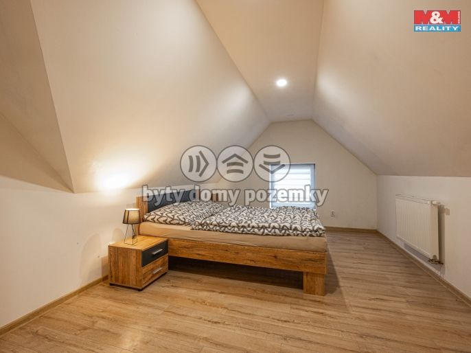 Prodej, Rodinný dům, Zvěstov