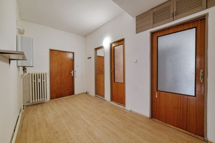 Pronájem, Byt 3+1, Mariánské Lázně