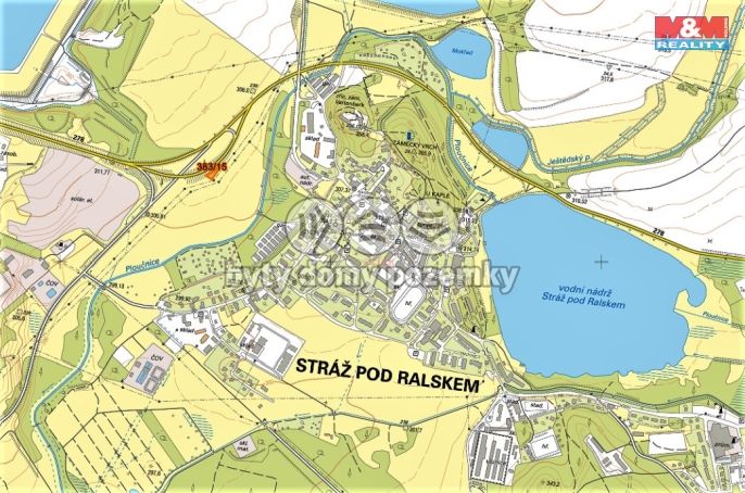 Prodej, Louka, Stráž pod Ralskem