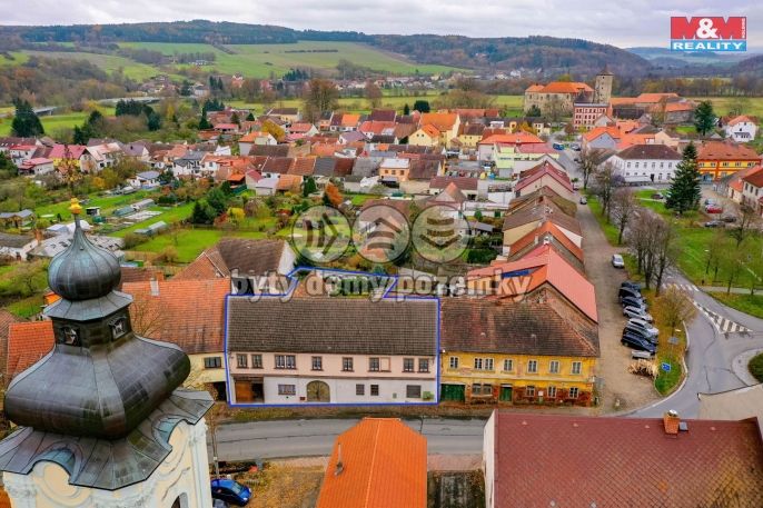 Prodej, Hotel, penzion, Švihov