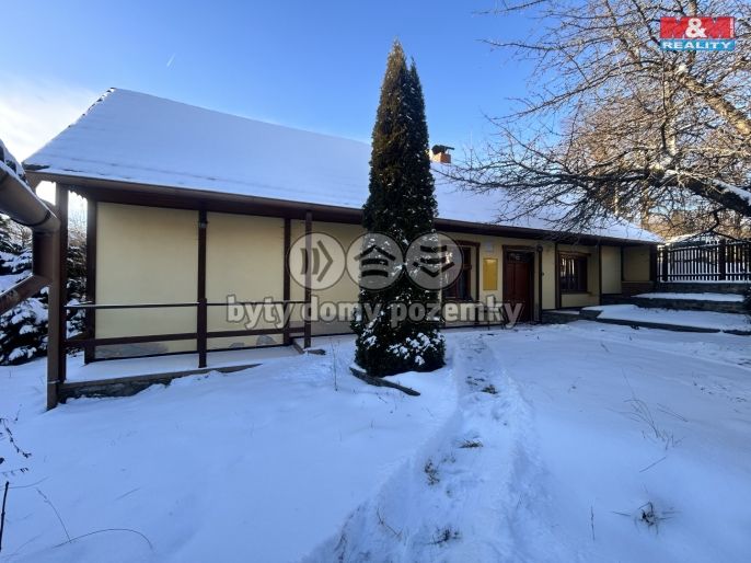 Prodej, Chalupa, Lhota-Vlasenice