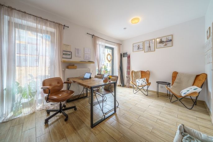 Prodej, Byt 2+kk, Jáchymov