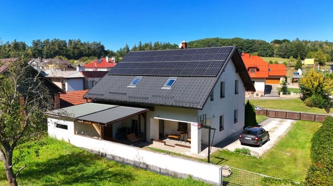 Prodej, Rodinný dům, Bělá