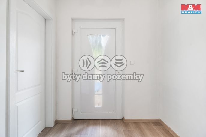 Prodej, Rodinný dům, Bystřany