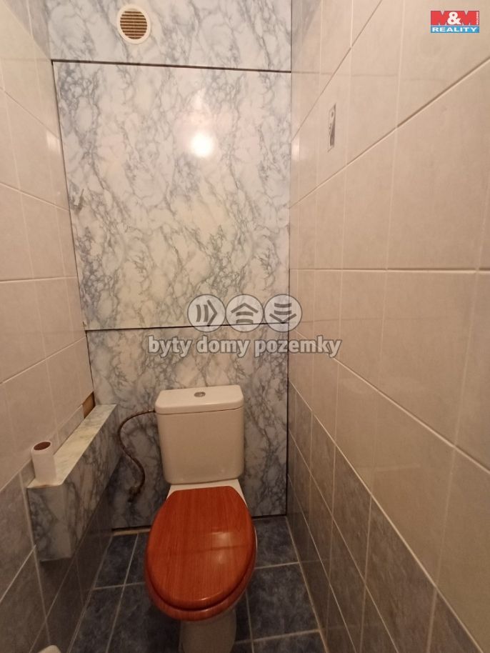 Pronájem, Byt 3+1, České Budějovice