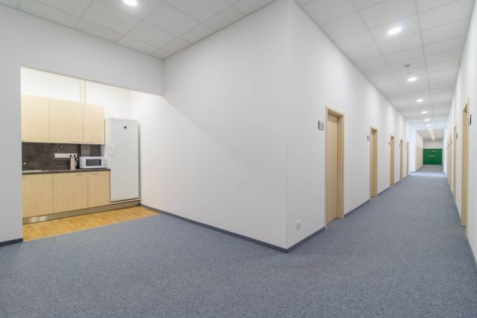 Pronájem, Kancelářský prostor, Praha