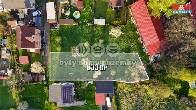 Prodej, Pozemek k bydlení, Česká Kamenice