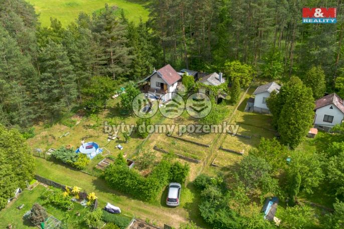 Prodej, Chata, Kamýk nad Vltavou