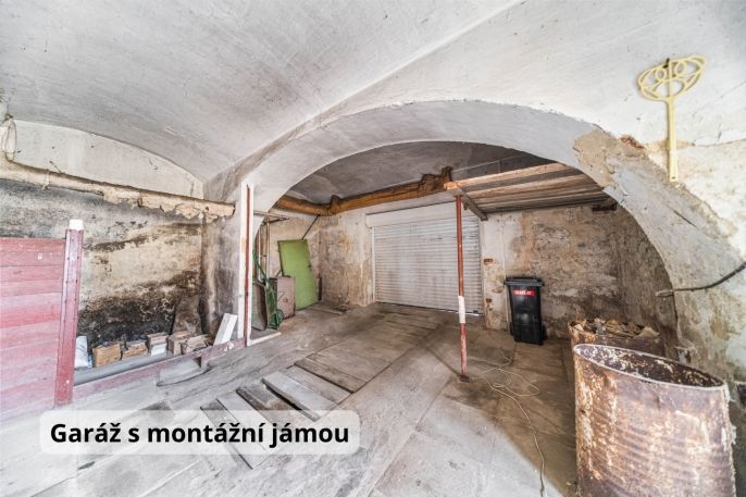 Prodej, Rodinný dům, Domažlice