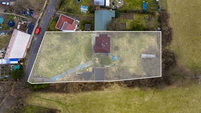 Prodej, Rodinný dům, Trmice