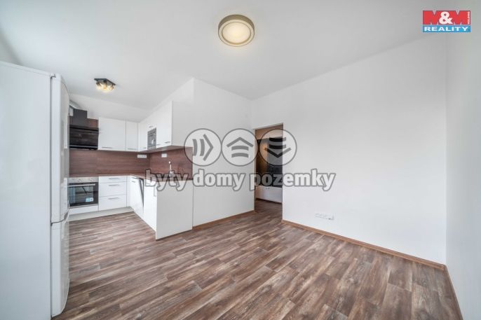 Pronájem, Byt 2+kk, Plzeň
