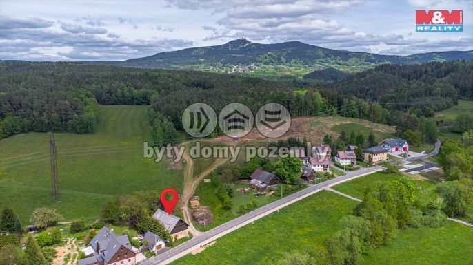 Prodej, Zemědělská usedlost, Janův Důl