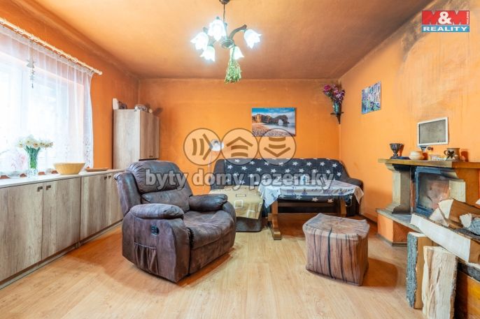 Prodej, Rodinný dům, Vrbčany