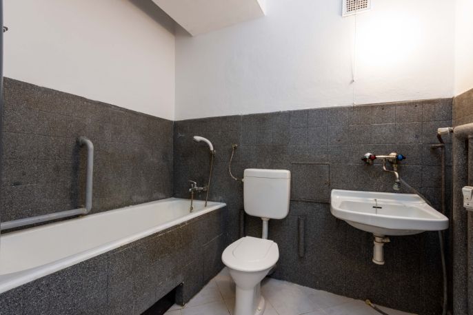 Prodej, Byt 1+kk, Hrabyně