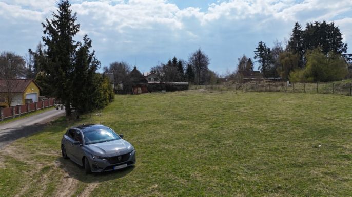 Prodej, Pozemek k bydlení, Zádub-Závišín