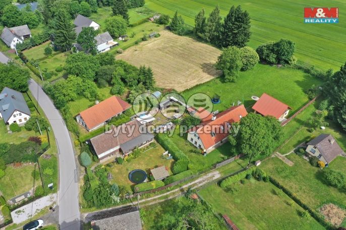 Prodej, Rodinný dům, Třebihošť