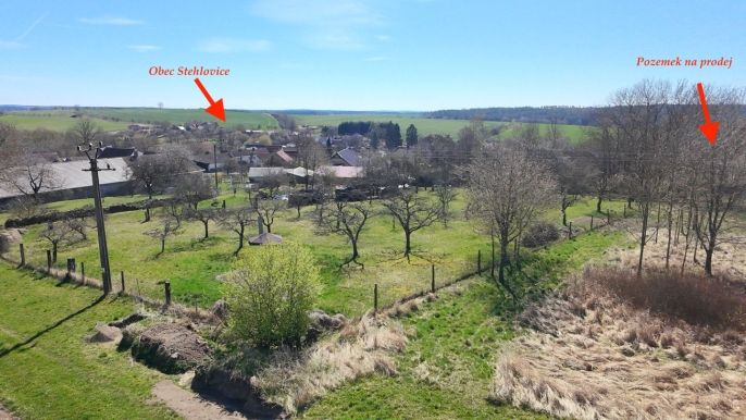 Prodej, Pole, Stehlovice