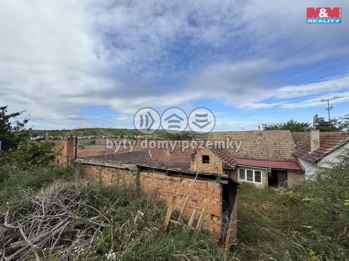 Prodej, Rodinný dům, Bořetice