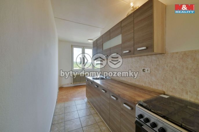 Prodej, Byt 3+1, Velká Hleďsebe