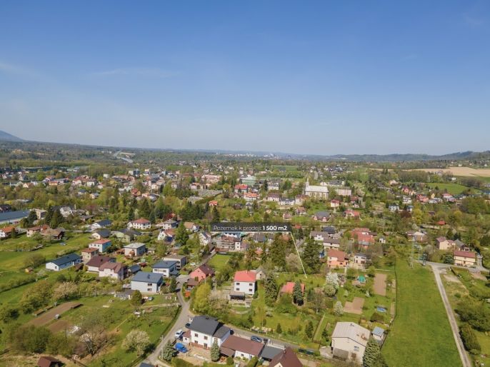 Prodej, Pozemek k bydlení, Bystřice