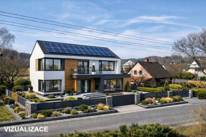 Prodej, Rodinný dům, Lichnov