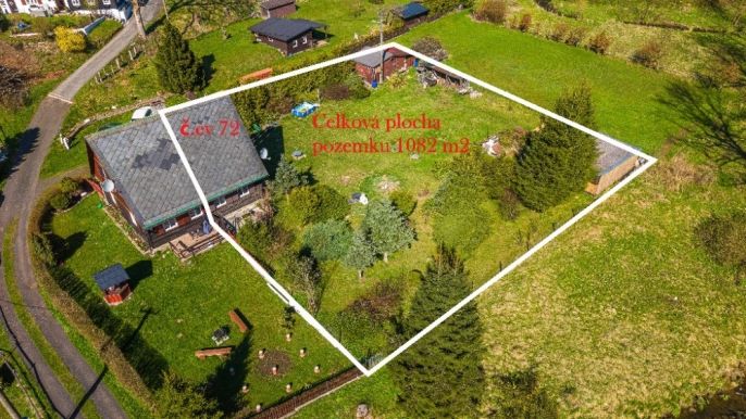 Prodej, Nájemní dům, Krásná Lípa