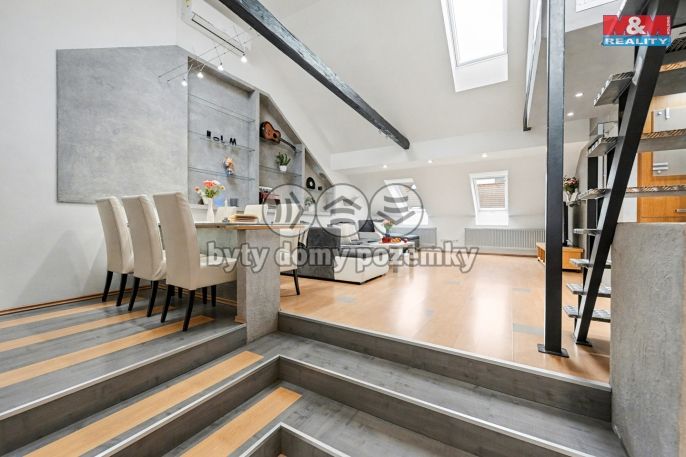 Prodej, Byt 4+kk, Praha