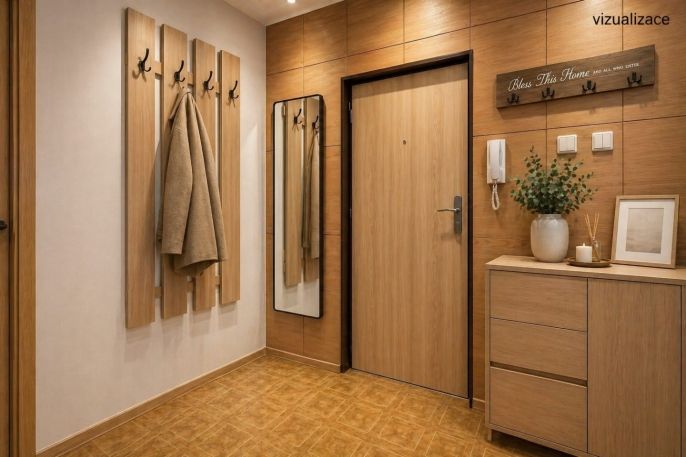 Prodej, Byt 2+1, Hanušovice