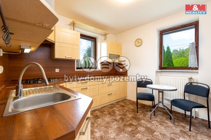 Prodej, Rodinný dům, Janovice