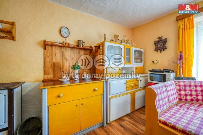 Prodej, Chalupa, Lhenice