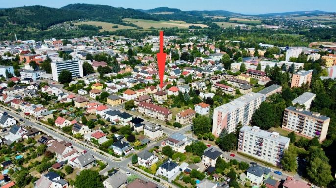 Prodej, Byt 2+1, Ústí nad Orlicí