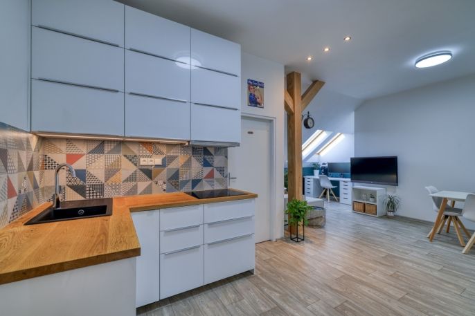 Pronájem, Byt 3+kk, Plzeň