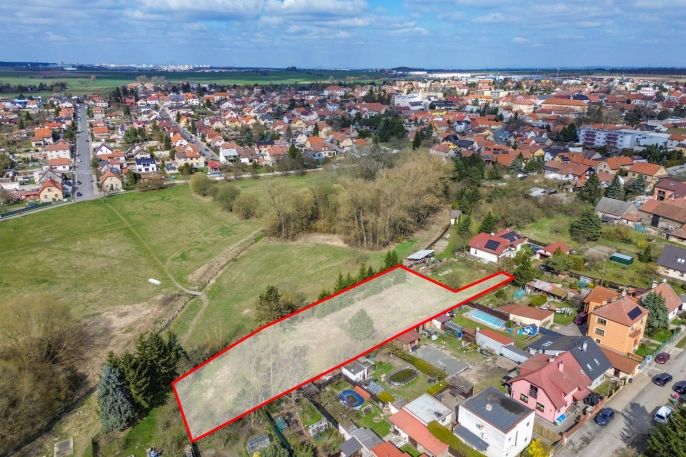 Prodej, Pozemek k bydlení, Unhošť