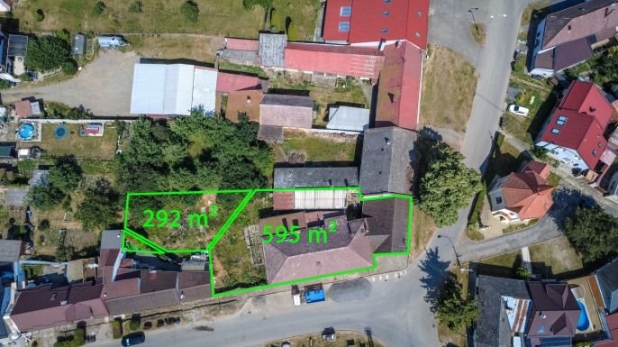 Prodej, Obchod a služby, Přerov