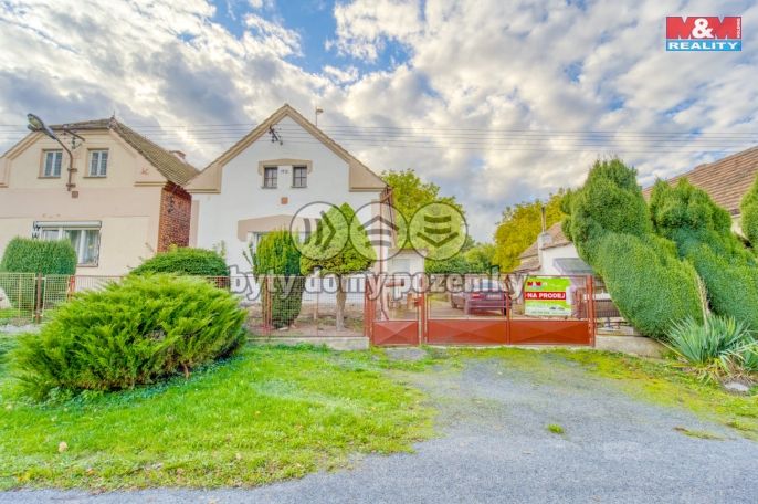 Prodej, Rodinný dům, 70 m², Kotovice