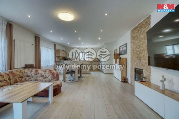 Prodej, Rodinný dům, Tymákov