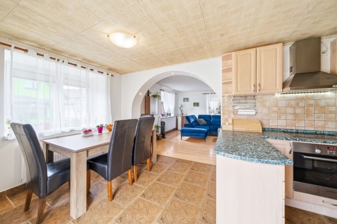 Prodej, Rodinný dům, Rudoltice