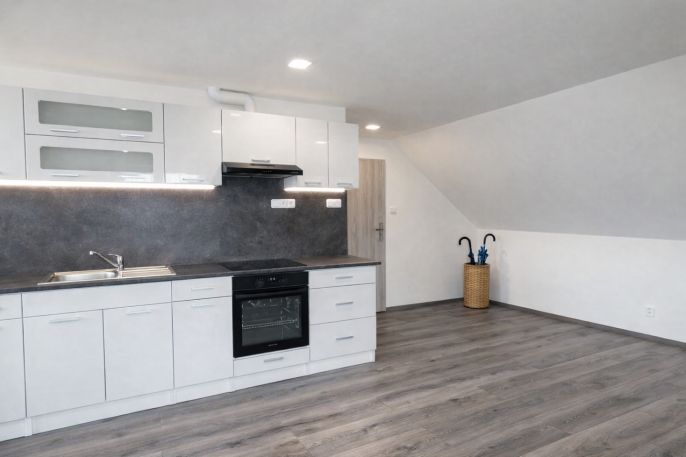 Pronájem, Byt 2+kk, Ludgeřovice