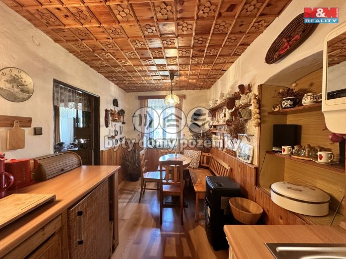 Prodej, Chalupa, Bratronice