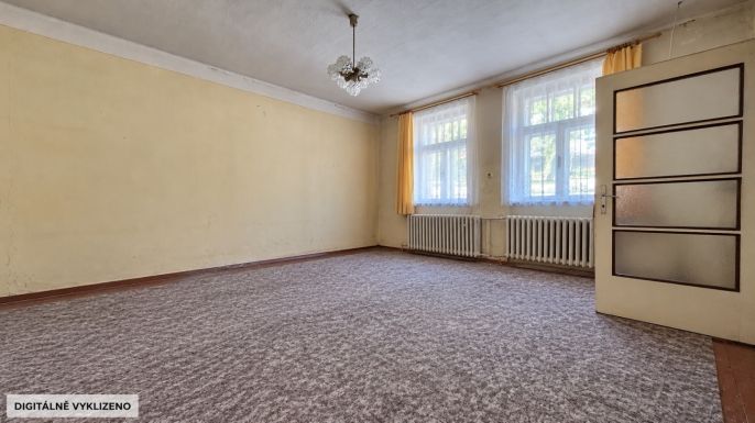 Prodej, Rodinný dům, Javorník