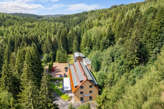Prodej, Hotel, penzion, Geising