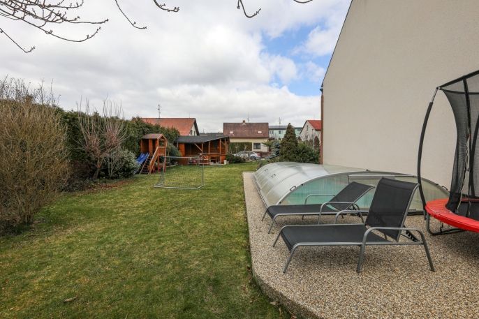 Prodej, Rodinný dům, Město Touškov