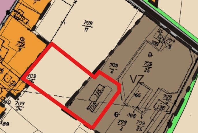 Prodej, Zemědělský objekt, Vlkaneč