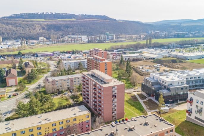 Prodej, Byt 3+1, Beroun