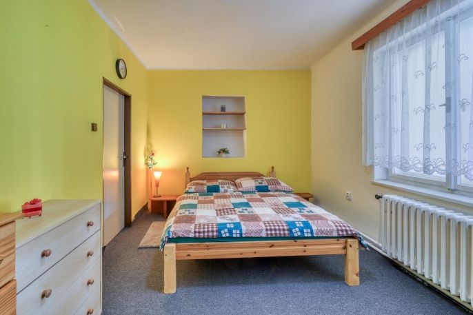 Prodej, Rodinný dům, Oplot