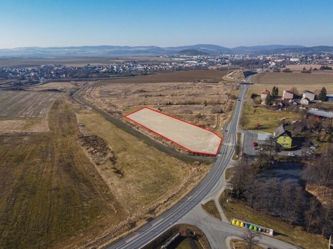 Prodej, Pozemek k bydlení, Klatovy