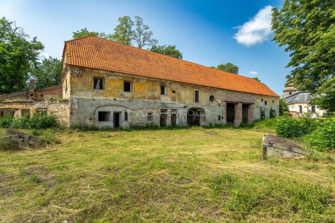 Prodej, Historický objekt, Zvoleněves