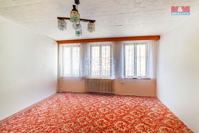 Prodej, Atypický byt, Mariánské Lázně