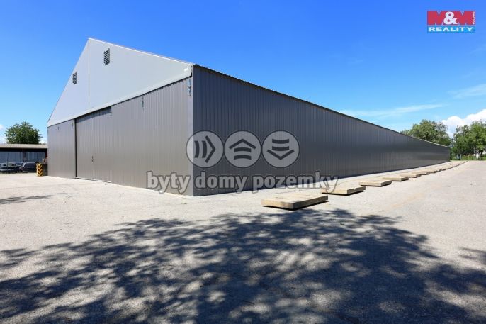 Pronájem, Sklad, Olomouc
