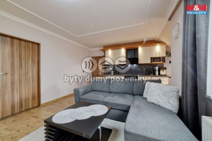 Prodej, Byt 3+kk, Mariánské Lázně